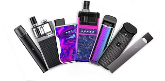 Предупреждение о продаже электронных сигарет несовершеннолетним: грозит штраф