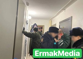 Дети трое суток жили с покойными родителями