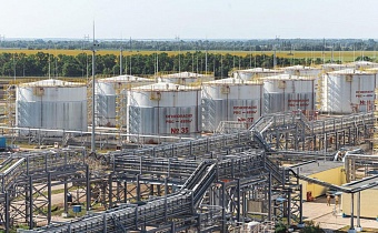 Беспилотники пытались атаковать  нефтеперерабатывающий завод (ИНПЗ) в Краснодарском крае 