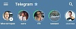 В Telegram появились сторис 