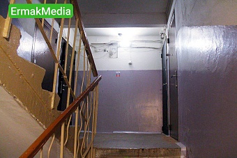 Кто стучал в дверь?