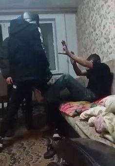 Избили ветерана СВО в Уссурийске 