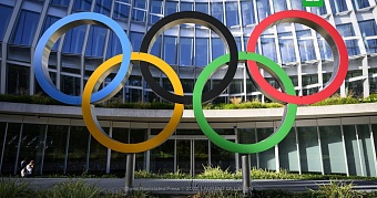 Украина обсуждает участие в Олимпийских играх-2024 после допуска российских спортсменов