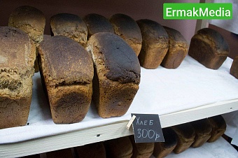 Ожидаем заметный рост цен на хлеб осенью