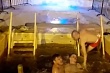 В Нижнем Тагиле мужчина едва не утонул в проруби во время Крещенских купаний 