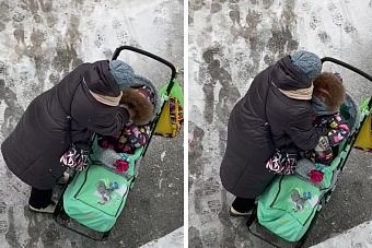 Мать избила ребенка за незнание церковных обрядов 