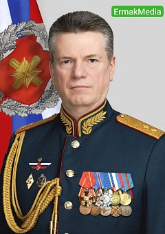 Задержан главный кадровик Минобороны РФ