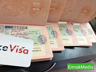 Обстановка с визовым режимом