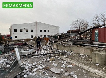 Пять атак БПЛА за сутки на Россию 