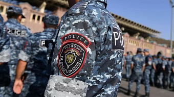 Российского дезертира поймали в Ереване