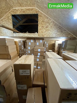 700 тысяч пачек сигарет обнаружили таможенники 