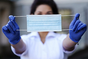 Масочный режим возобновлен в Казахстане