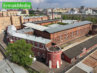 В Бутырке у арестанта изъяли загадочные листы бумаги 