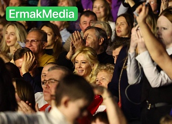  Екатерина Мизулина в Екатеринбурге. 