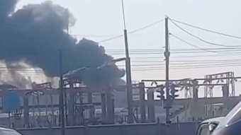  В Арамиле под Екатеринбургом взорвались емкости с краской 