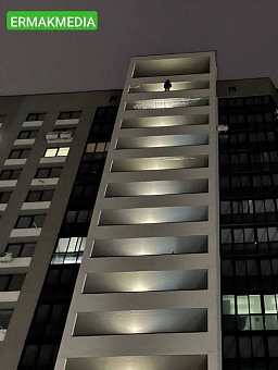 Воронежский летун выжил после падения с 19 этажа