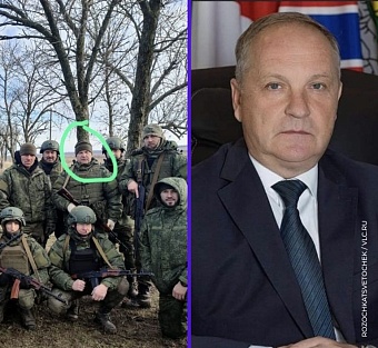 Осужденный бывший мэр Владивостока отправляется в зону СВО  