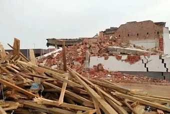 В Таджикистане произошло землетрясение магнитудой 7,3