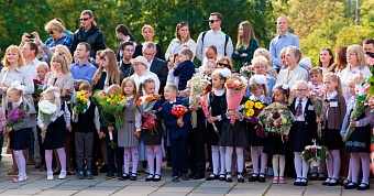 Депутаты предлагают сделать 1 сентября выходным днём для родителей школьников