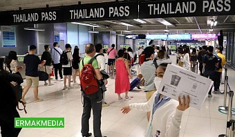 В Таиланд снова только с сертификатом 