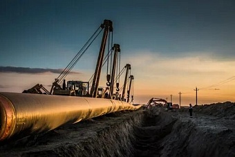 Казахстан предложил России построить новый газопровод в Китай