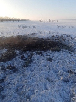 Неопознанное устройство обнаружено на дороге в Павловском районе Краснодарского края