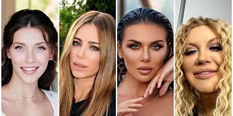 Зеленский ввел санкции против украинских певиц Тодоренко, Лорак, Повалий, Седоковой