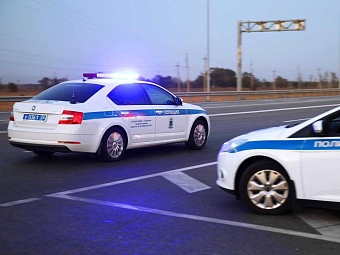 Два подростка задержаны в Тюменской области после обнаружения тела мужчины в багажнике их автомобиля