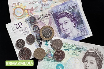 Плановая замена денег в Британии 