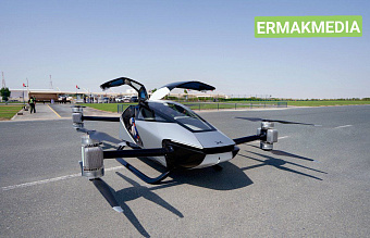 Сколько стоит летающий автомобиль? 