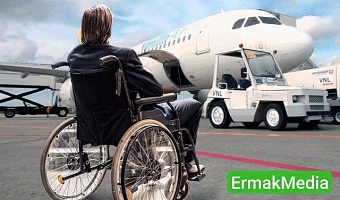 Авиакомпания сломала паралимпийцу дорогущую инвалидную коляску 