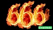«Число зверя есть 666»
