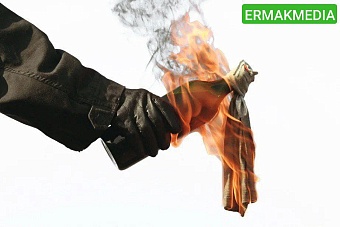 Мошенники по телефону давали пенсионеру инструкции по поджогу военкомата