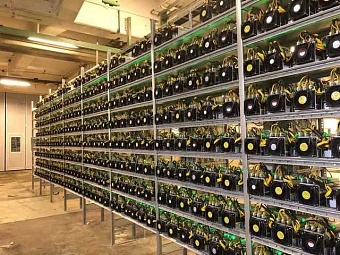 В Госдуму внесен законопроект о майнинге криптовалют 