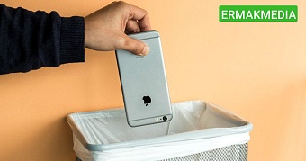 Чиновников обяжут избавиться от iPhone 