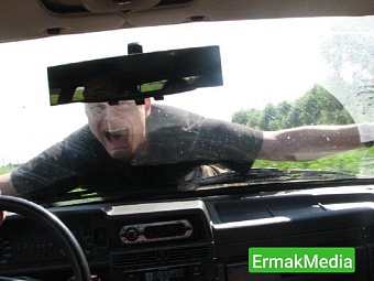 Семейные разборки закончились разорванным пополам мужем