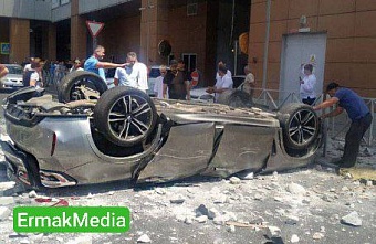 Три версии случившегося