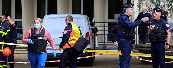 Мужчина чеченского происхождения совершил нападение на французскую школу в Аррасе