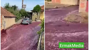 Не молочные реки кисельные берега, но всё же 