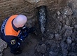 Снаряд времен Великой Отечественной войны обнаружен на стройке в Великом Новгороде