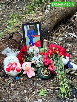 Ребенок заживо сгорел в сарае, в котором его заперли «друзья»