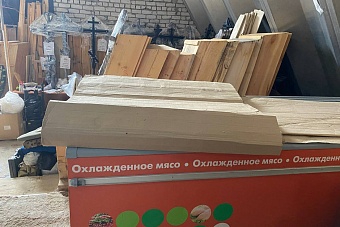 В Самаре нашли нелегальный морг 