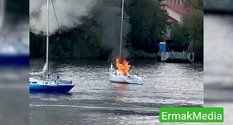 Свадьба с огоньком 