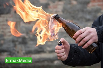 Тюменский пироман отступник 