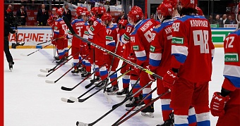 Международная федерация хоккея продлила отстранение сборных России и Белоруссии от международных турниров