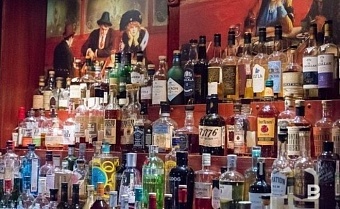 Алкоголь внесли в список для параллельного импорта 