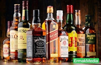 В луже водки и богатыри тонут