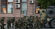 Пригожин развернул свои колонны 