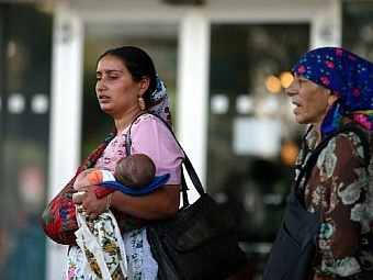 В Ростове-на-Дону двое местных жителей крали детей и продавали Свердловским цыганам  