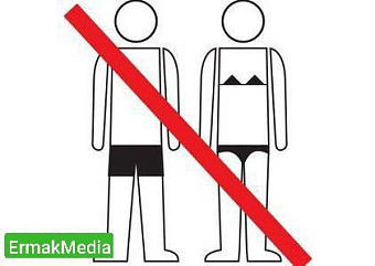 В Абхазии за прогулку в купальнике увеличен штраф в 20 раз 